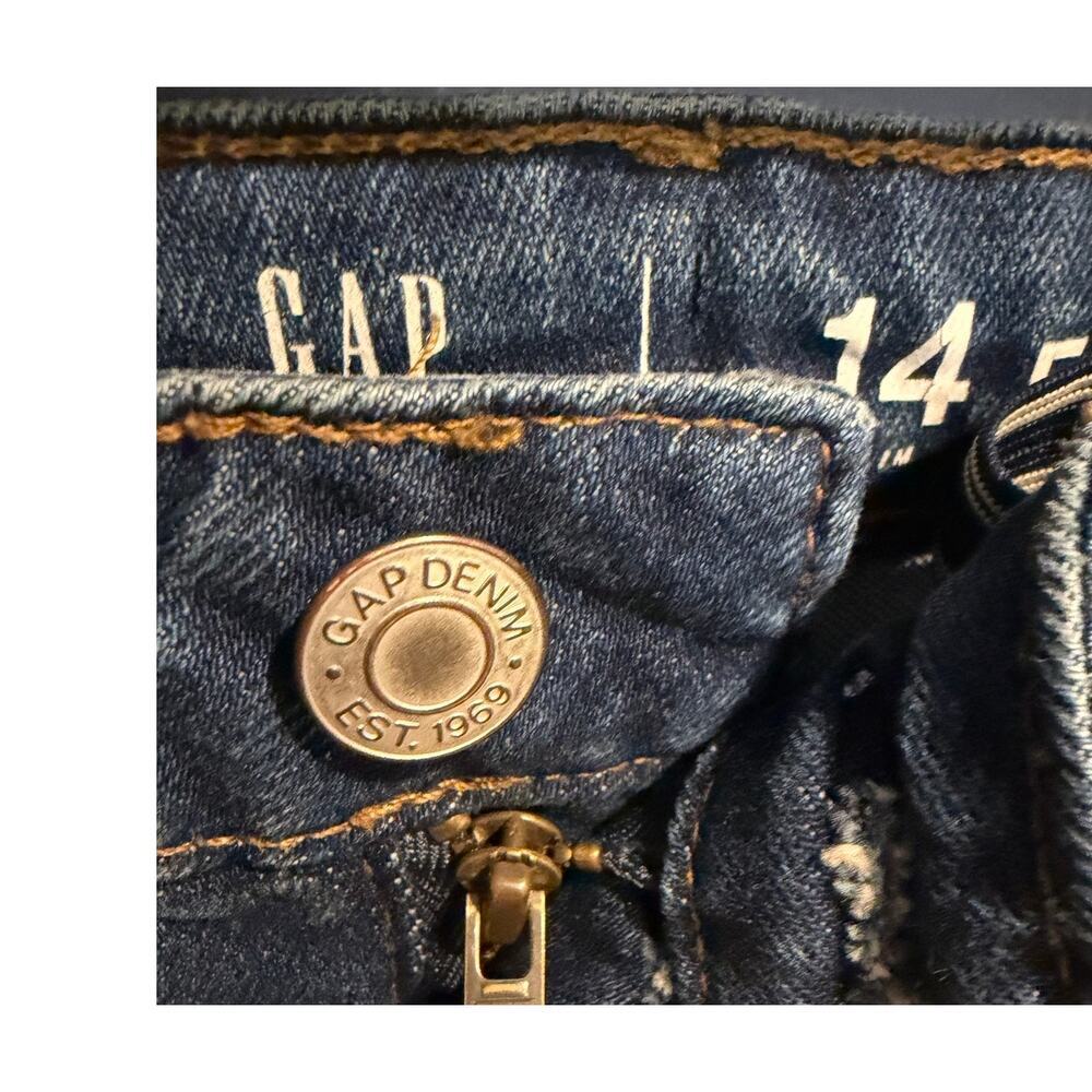 Gap Kids Jeans - Girls' Size 14 - Picture 2 of 7